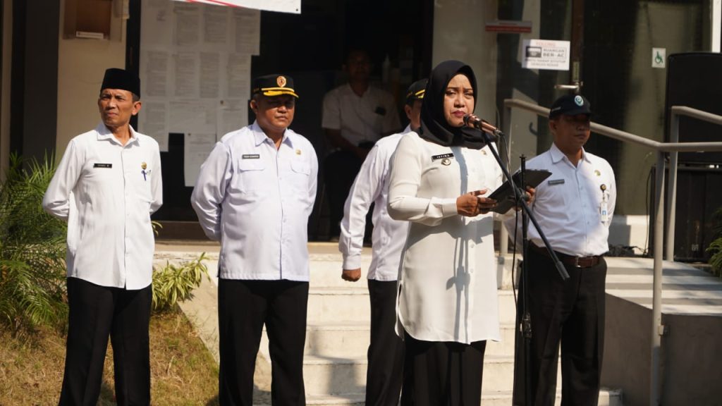 Ikfina Fahmawati, Bupati Mojokerto