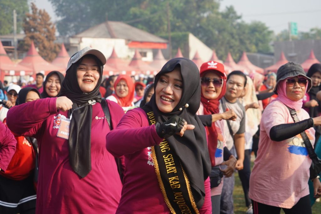 Ikfina Fahmawati, Bupati Mojokerto