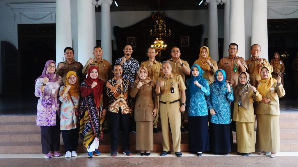 Posyandu Adenium Balongmojo, 6 Besar Posyandu Berprestasi Tingkat Nasional 2023