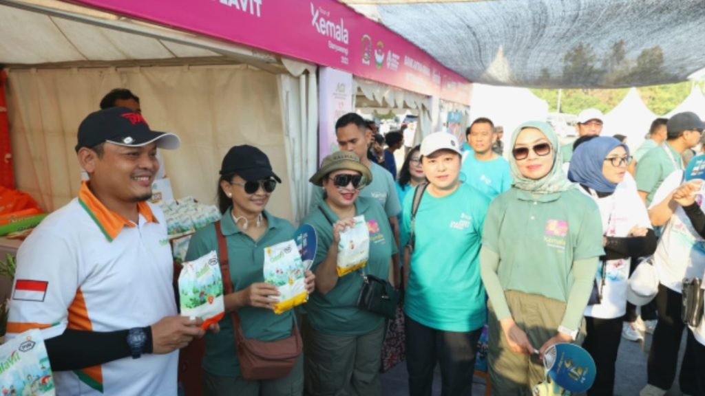 Tour of Kemala 2023 di Banyuwangi Dongkrak UMKM dan Wisata Jatim Tour of Kemala 2023 di Banyuwangi Dongkrak UMKM dan Wisata Jatim