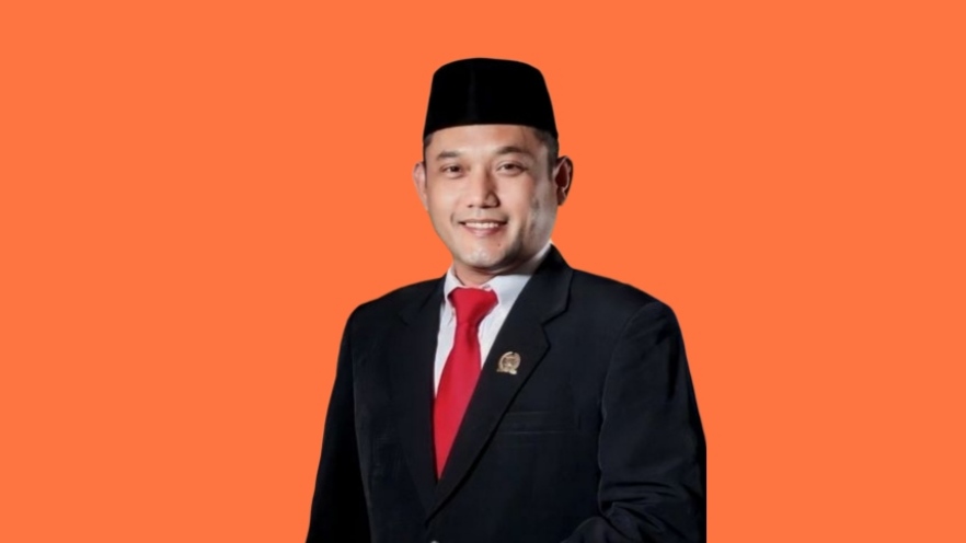 Seno Aji Siap Menangkan Prabowo -Gibran di Kaltim Seno Aji, Wakil Ketua DPRD Kaltim