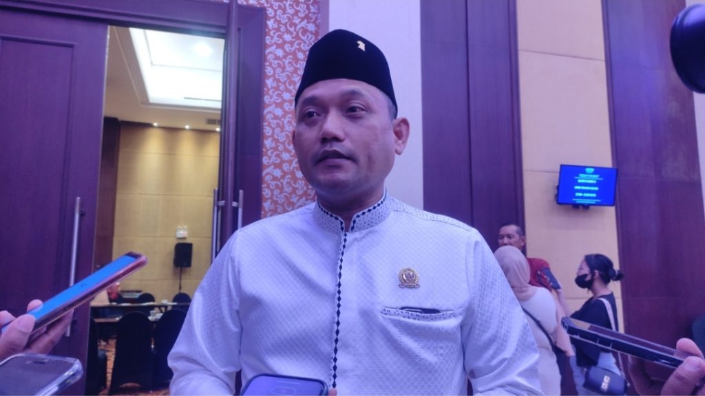 Seno Aji: Santri Punya Andil Besar Memerdekakan Indonesia Seno Aji, wakil ketua DPRD Kaltim