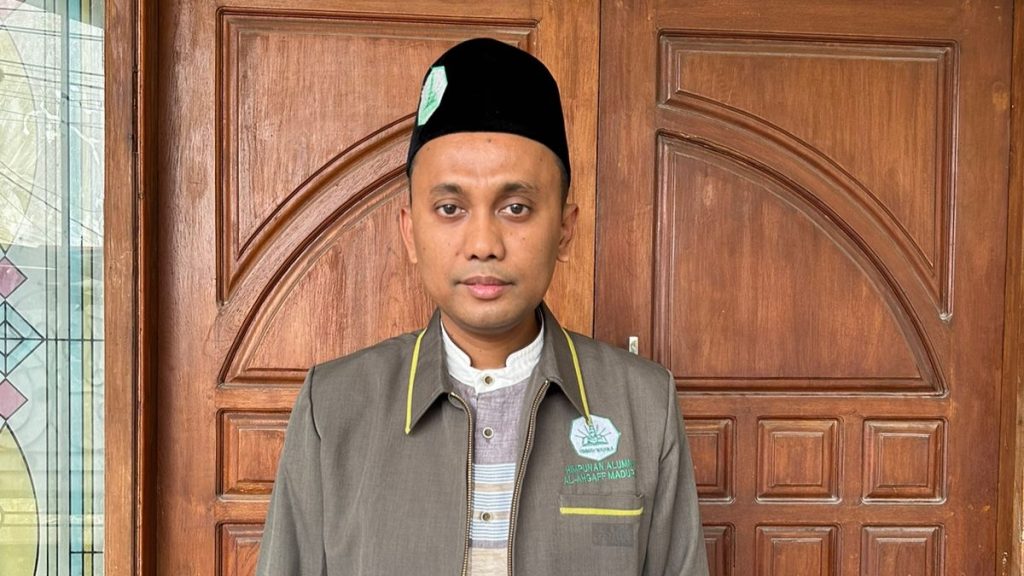 HIMMAH Madura Mengutuk Kejahatan Israel Ketua Himpunan Alumni Universitas Al-Ahgaff wilayah Madura (HIMMAH Madura) KH. Idrus Assayuti
