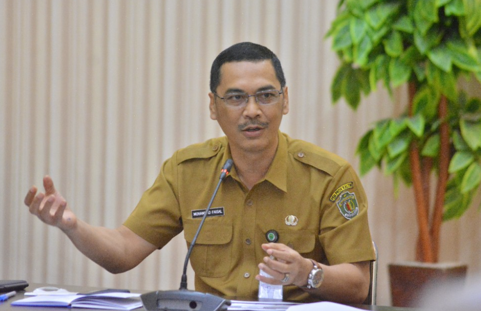 Muhammad Faisal Hadiri Asosiasi Media Siber, Menuju Pers yang Sehat Muhammad Faisal