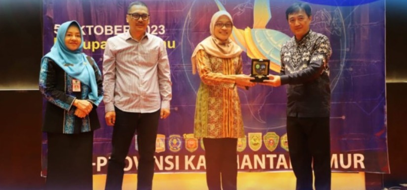 Sekda Kaltim: IKN Memberi Dampak Positif bagi Masyarakat Kaltim Sri Wahyuni
