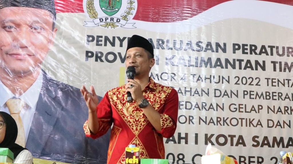Nidya Listiyono Usulkan Perpustakaan Baru yang Lebih Representatif Nidya Listiyono