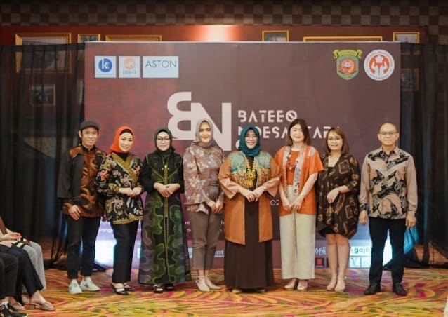 Aston Samarinda Hotel dan Fascreeya Rayakan Hari Batik Nasional Rinda Wahyuni Andi Harun