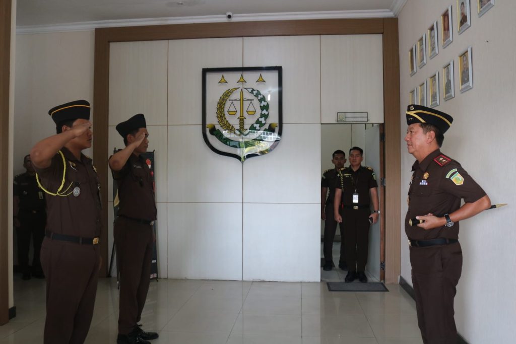 Kepala Kejaksaan Tinggi Kalimantan Timur