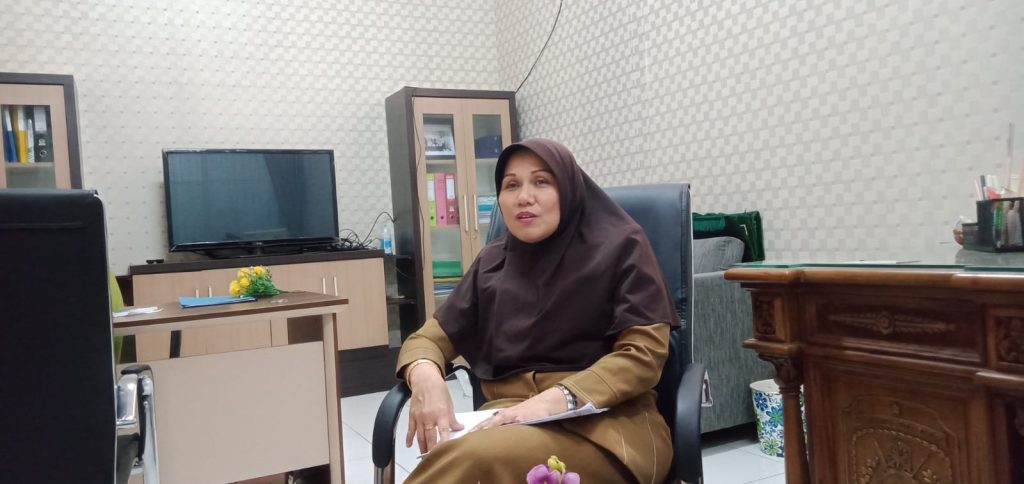 Adji Farmila Rachmi, Kabid Perlindungan Perempuan DPPPA Kutim
