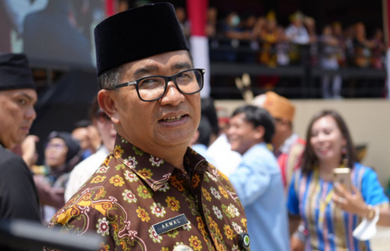 Inovasi Green House, Akmal Malik Ajak Masyarakat Kembangkan Pertanian