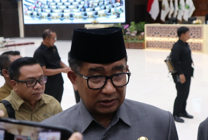 Akmal Malik Dukung Sinergi Daerah Mitra sebagai Kunci Kesuksesan IKN Pj Gubernur Kaltim