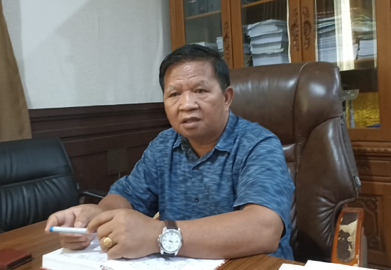 Pemakaian Lahan Milik Negara, Simon Tegaskan Pentingnya Kesepakatan Simon Salombe