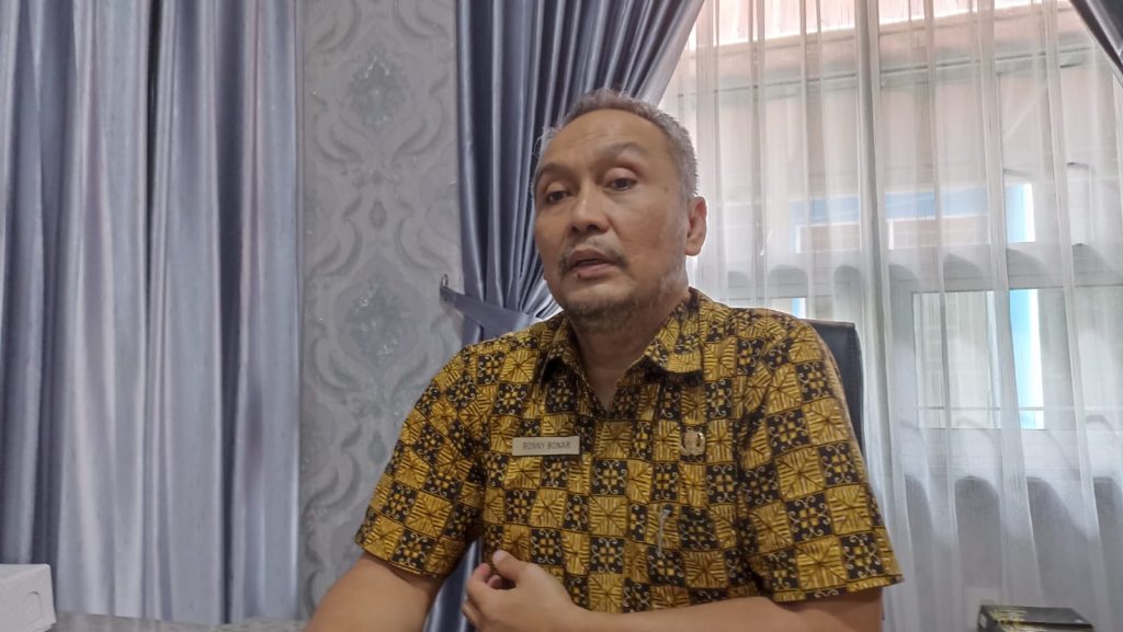 Pelaksana tugas (Plt) Kepala Dinas Pengendalian Penduduk dan Keluarga Berencana (DPPKB) Kutai Timur (Kutim) Kalimantan Timur (Kaltim), Ronny Bonar, mengungkap dalam menjalankan program Keluarga Berencana (KB) di Kutim.