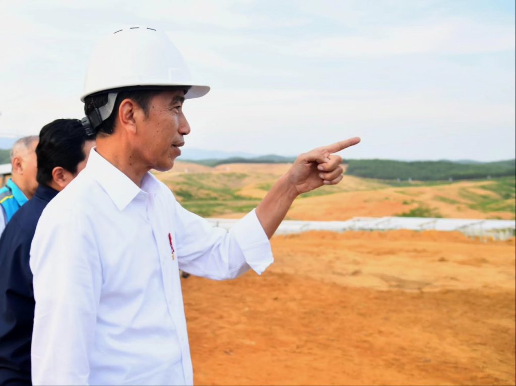 Jokowi Main Hukum Rimba, Anda Masih Keluar-Masuk Pengadilan?