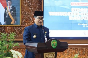 Akmal Malik Apresiasi Upaya Persiapan Sumber Daya Manusia