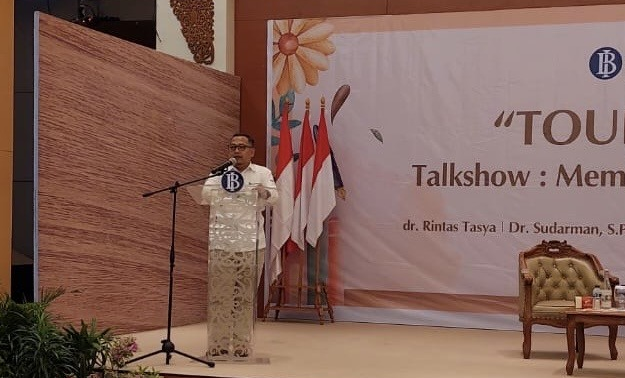 DPK Gandeng BI Gelar “Tour Library Kaltim 2023”