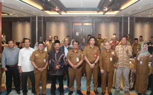 FIN 2023: Akselerasi Transformasi Kaltim Menuju Nusantara 2045
