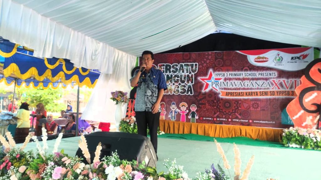 Komitmen Disdikbud Kutim Menyongsong Pendidikan Berkualitas dan Pelestarian Budaya Daerah Mulyono. Kepala Dinas Pendidikan dan Kebudayaan (Disdikbud) Kutim