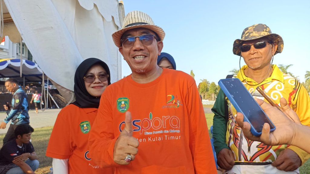 Ardiansyah Sulaiman, Bupati Kutai Timur