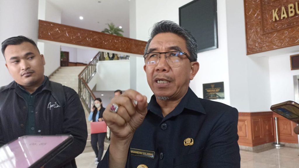 Ardiansyah Sulaiman, Bupati Kutai Timur