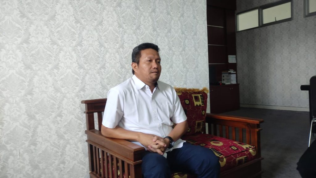 Bennie Hermawan, Sekretaris DKP Kutim