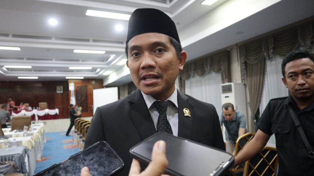 Dewan Akan Panggil Dinkes Kota Bontang Nyamuk Wolbachia Politikus muda Andi Faizal Sofyan Hasdam