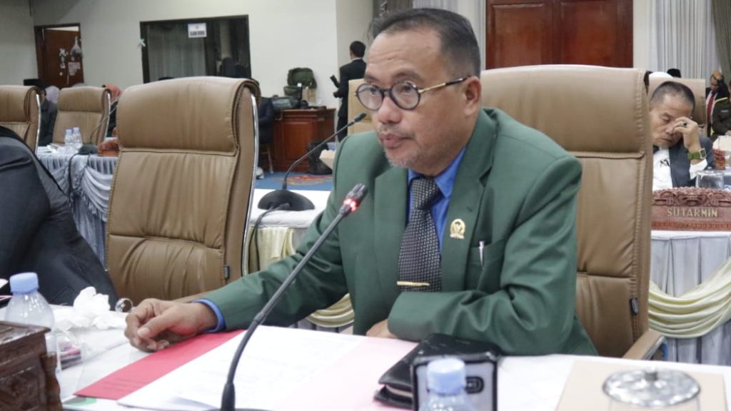 Abdul Samad DPRD Kota Bontang