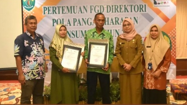 Peningkatan Kualitas Konsumsi Pangan Jadi Fokus FGD Direktori PPH Kaltim