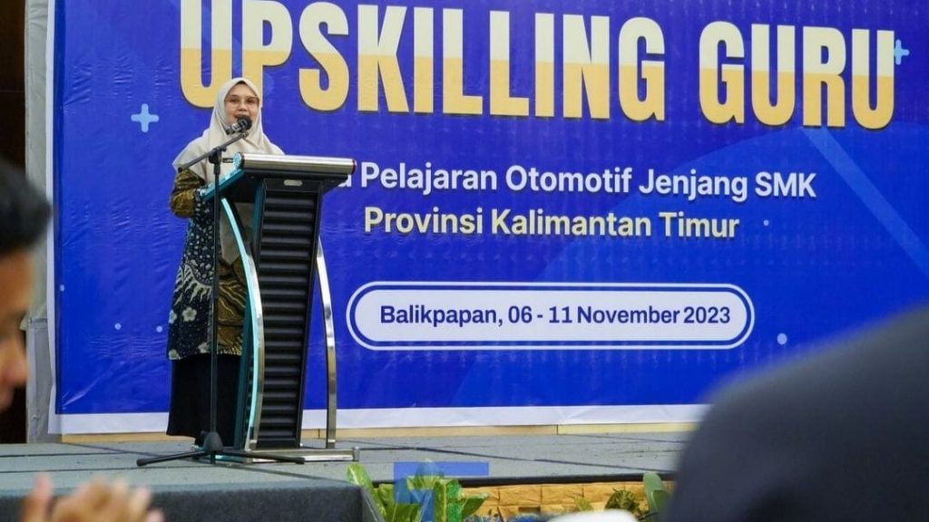 pelatihan upskilling