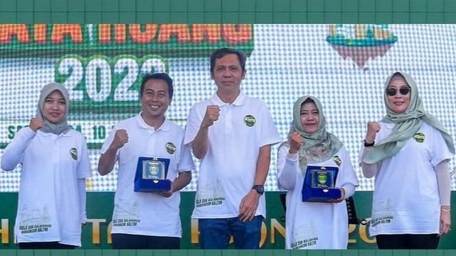 Peringatan HRTN 2023: Kesadaran Tata Ruang Kaltim Meningkat HRTN 2023