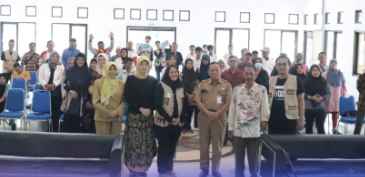 Acara Literasi Lansia Mafindo dan IPPRISIA Kolaborasi di Kaltim Mafindo dan IPPRISIA
