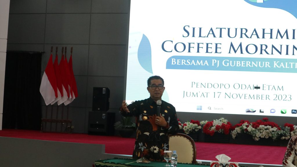 Akmal Malik: Media Kaltim Mitra Strategis Demokrasi Media Kaltim
