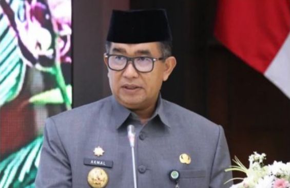 Pj Gubernur Kaltim Ajak Perseroda MBS Perkuat Ketahanan Pangan Perseroda MBS