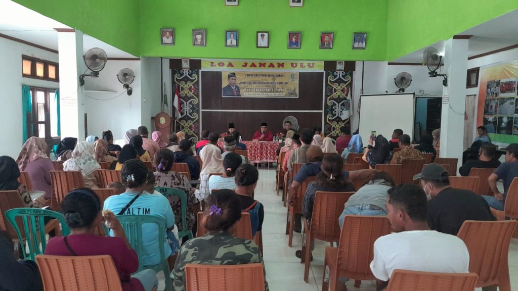 Sosialisasi Pendidikan Pancasila