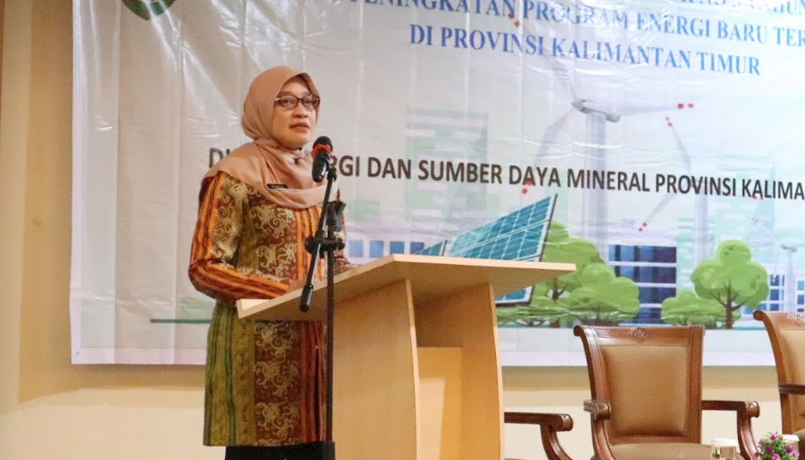 Sekda Sri Soroti Pentingnya Hilirisasi Industri untuk Transformasi Ekonomi Kaltim Sri Wahyuni