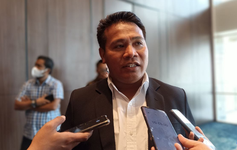 Ketua PKB Kaltim Ucapkan Selamat ke Brimob ke-78 Syafruddin