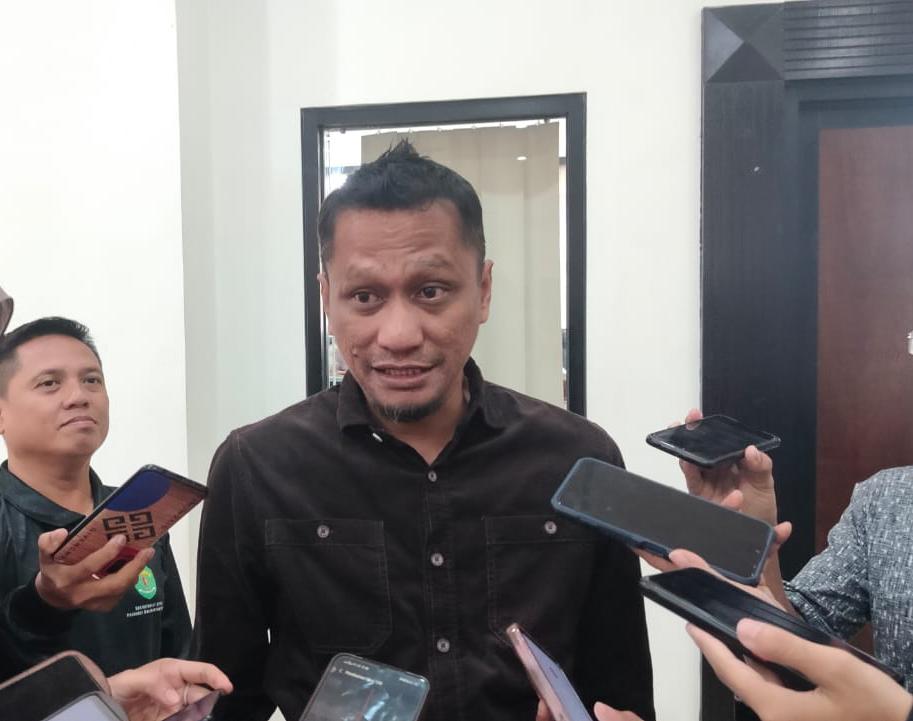Ketua Komisi II DPRD Kaltim Pastikan Stok Pangan Aman Nidya Listiyono, Ketua Komisi II DPRD Kaltim
