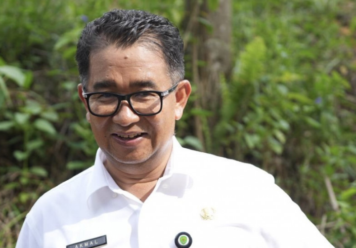 Kaltim Siaga Super El Nino, Akmal Malik Antisipasi Dampak dan Kerja Sama Pj Gubernur Kaltim