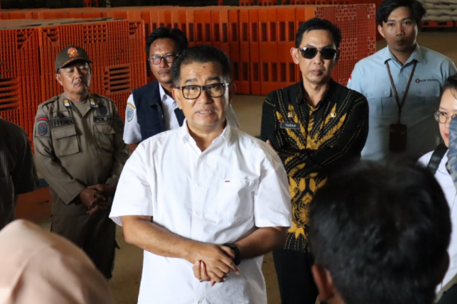 Potensi Pendapatan Besar, Pj Gubernur Kaltim Bahas Strategi Ekonomi Pj Gubernur Kaltim