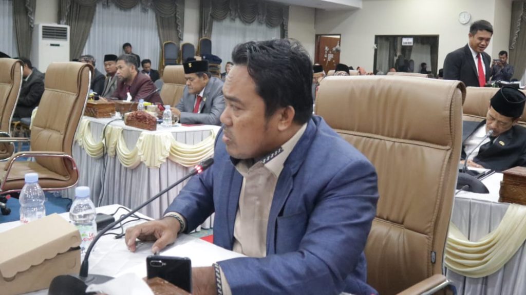 Faisal, Anggota Komisi III DPRD Bontang