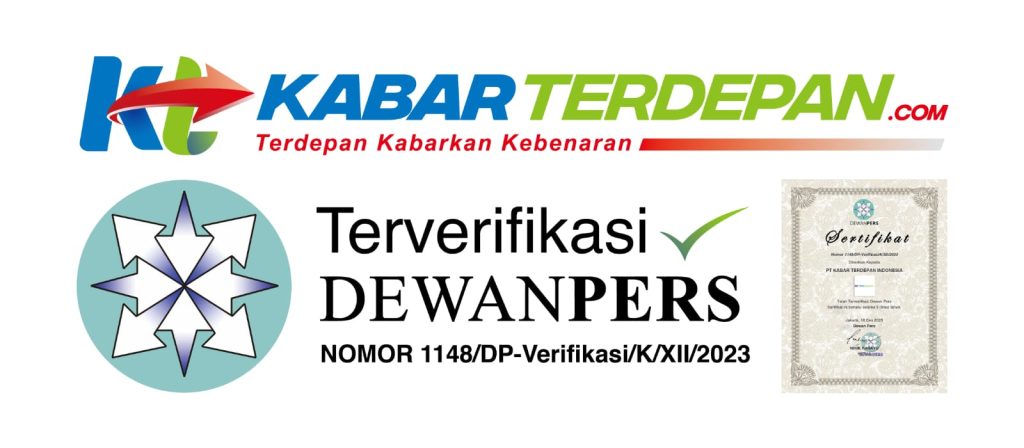 Kabarterdepan.com, Media Siber Pertama Terverifikasi Administrasi dan Faktual di Kota Mojokerto