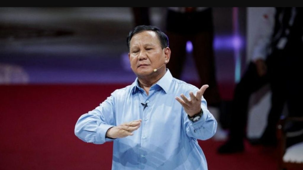 Prabowo Subianto