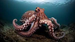 Gurita Sotong Makanan Mewah dari Kedalaman Laut Indonesia Gurita Sotong