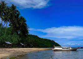 Pantai Carolina Surga Peselancar Pemula di Padang Pantai Carolina