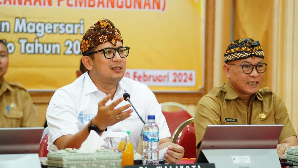 Pasca Pemilu, Pj Wali Kota Mojokerto: Jaga Guyub Rukun