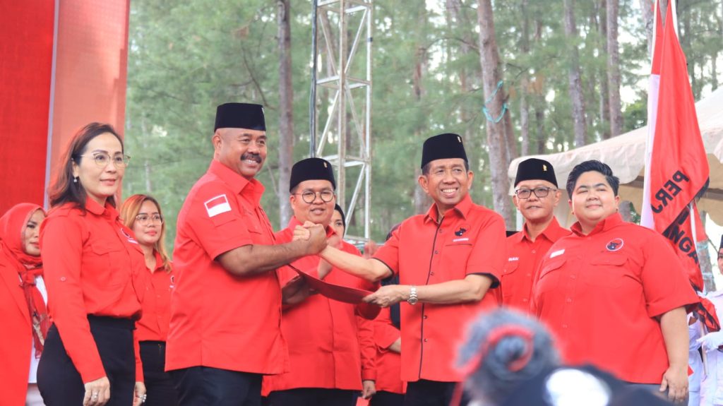 Keberhasilan PDIP Pileg 2024 Hasil Peran Kuat Edi Damansyah PDOIP Menang Besar di Pileg 2024
