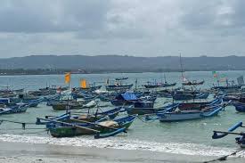 Nelayan Pangandaran Alami Masa Paceklik Ikan Nelayan Pangandaran Masa Paceklik