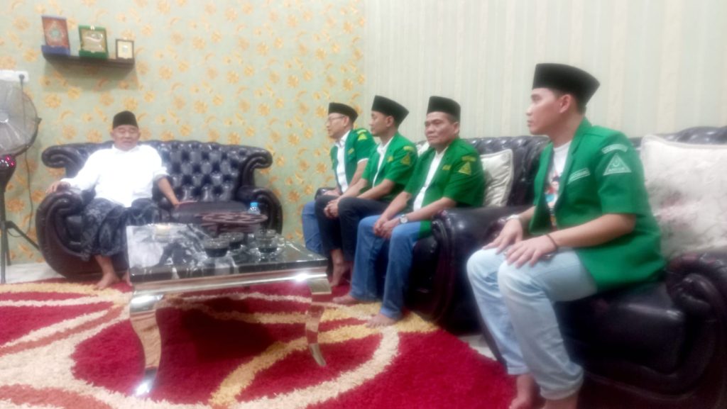GP Ansor Kabupaten Mojokerto Siap Menangkan Gus Barra jadi Bupati Mojokerto