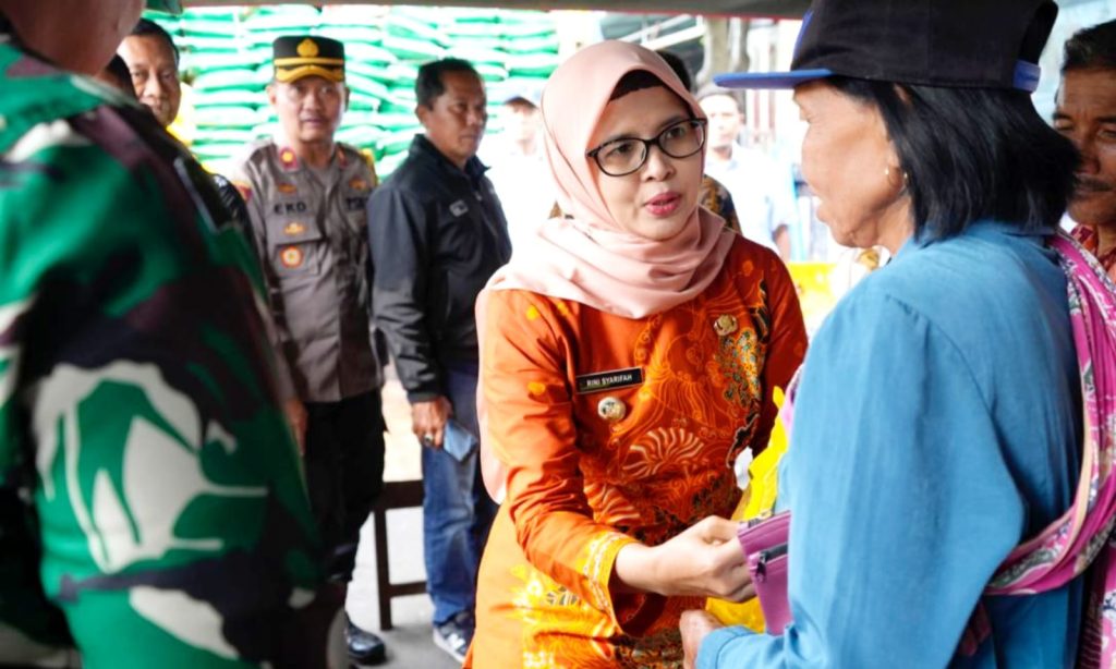 Operasi Pasar di Blitar, Upaya Pemerintah Ringankan Beban Masyarakat