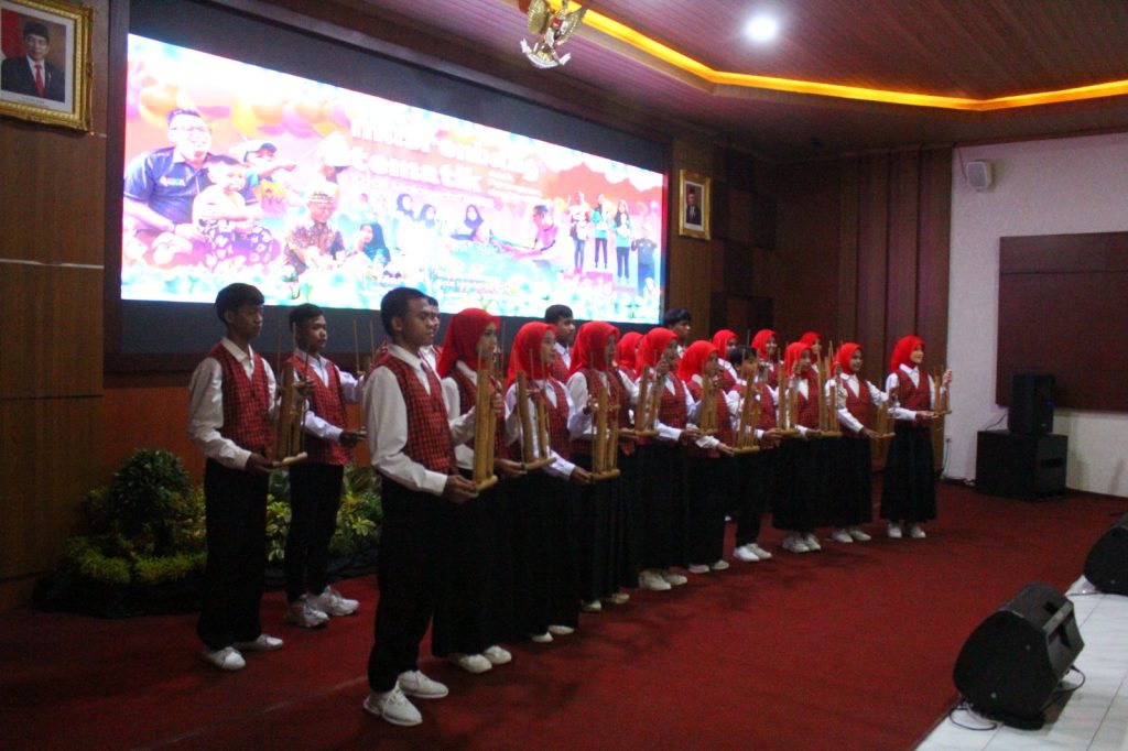 Prioritaskan Anak, Perempuan, dan Disabilitas, Pemkot Mojokerto Gelar Musrenbang Tematik 2025